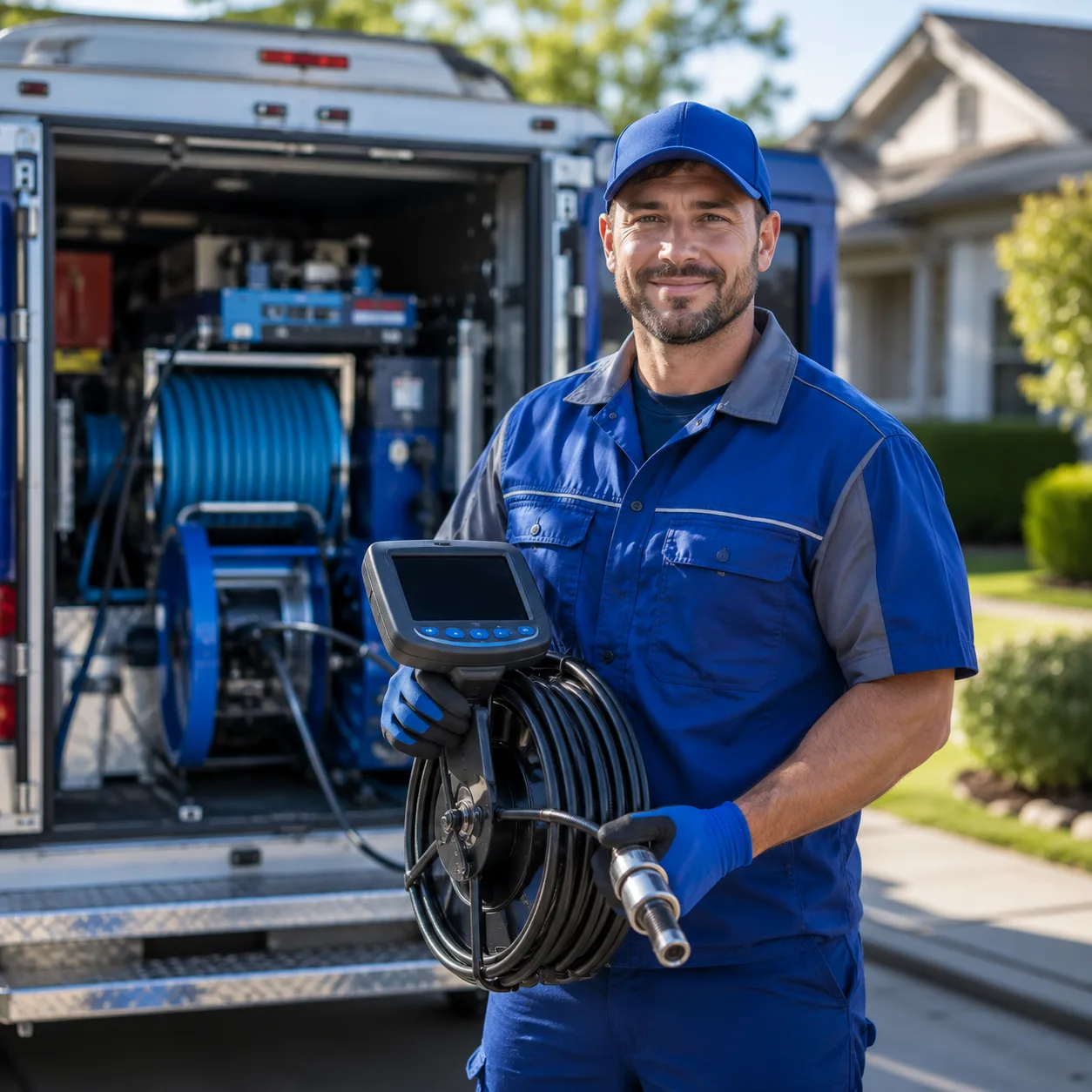 Local drainage restoration specialists in Tecumseh, MO